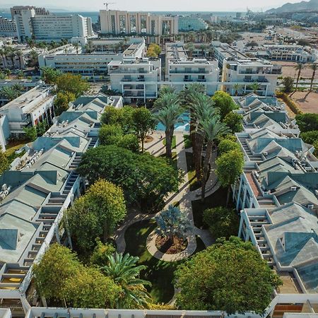 Royal Park Apartments Resort By Sea N Rent Eilat Extérieur photo