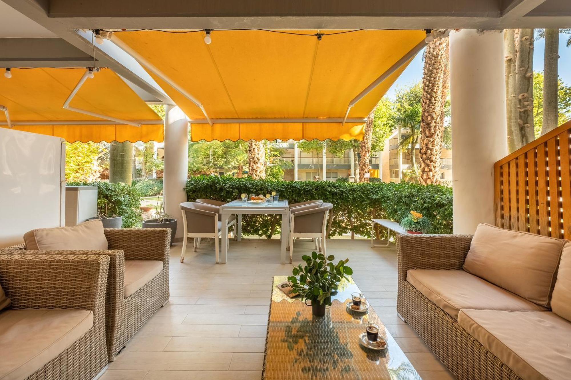 Royal Park Apartments Resort By Sea N Rent Eilat Extérieur photo