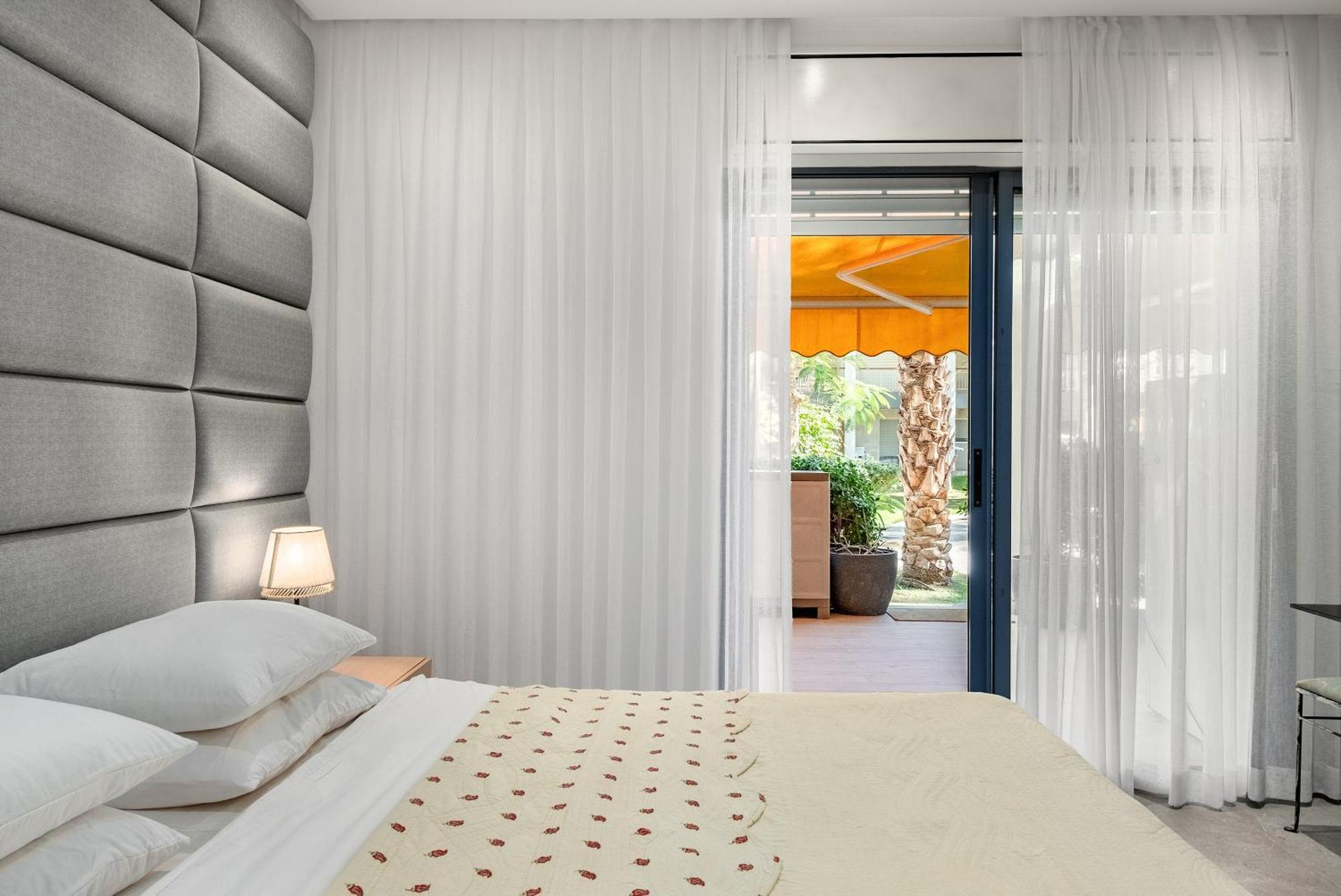 Royal Park Apartments Resort By Sea N Rent Eilat Extérieur photo
