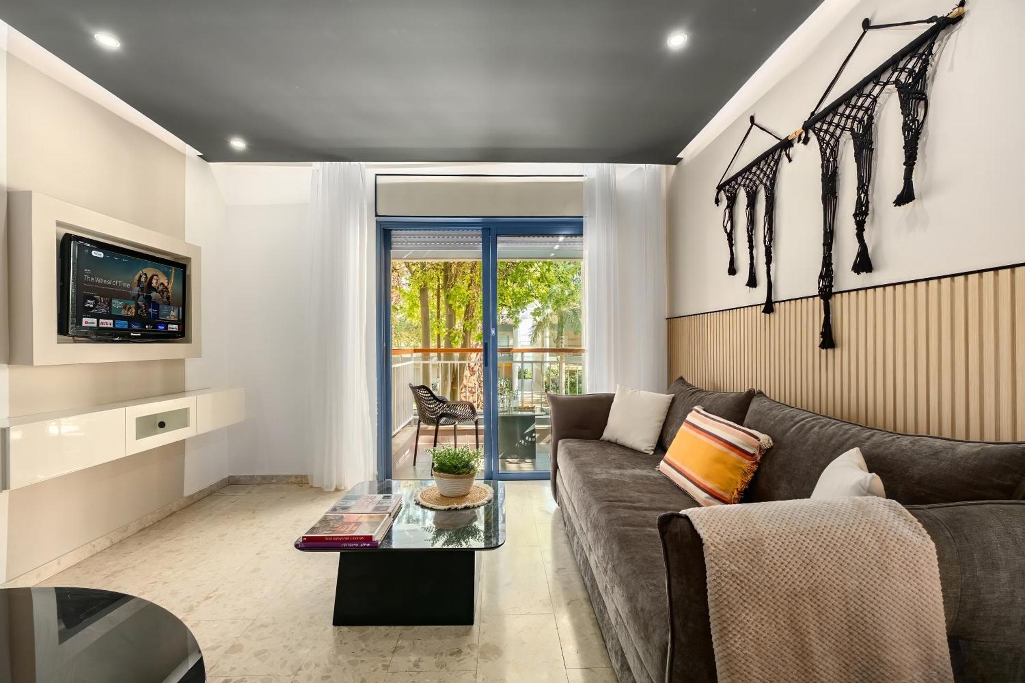 Royal Park Apartments Resort By Sea N Rent Eilat Extérieur photo