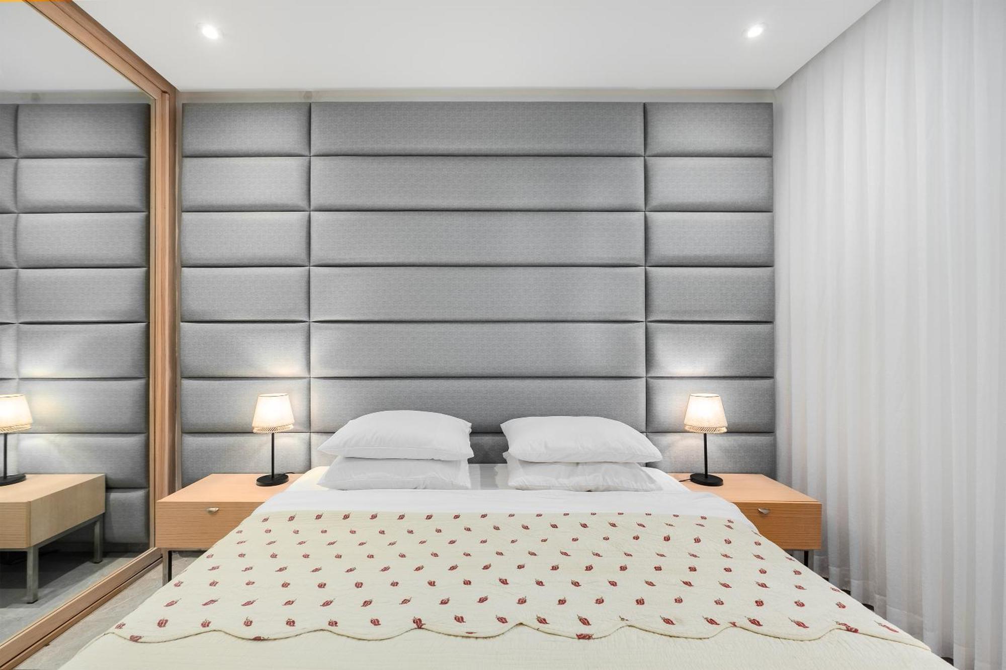 Royal Park Apartments Resort By Sea N Rent Eilat Extérieur photo