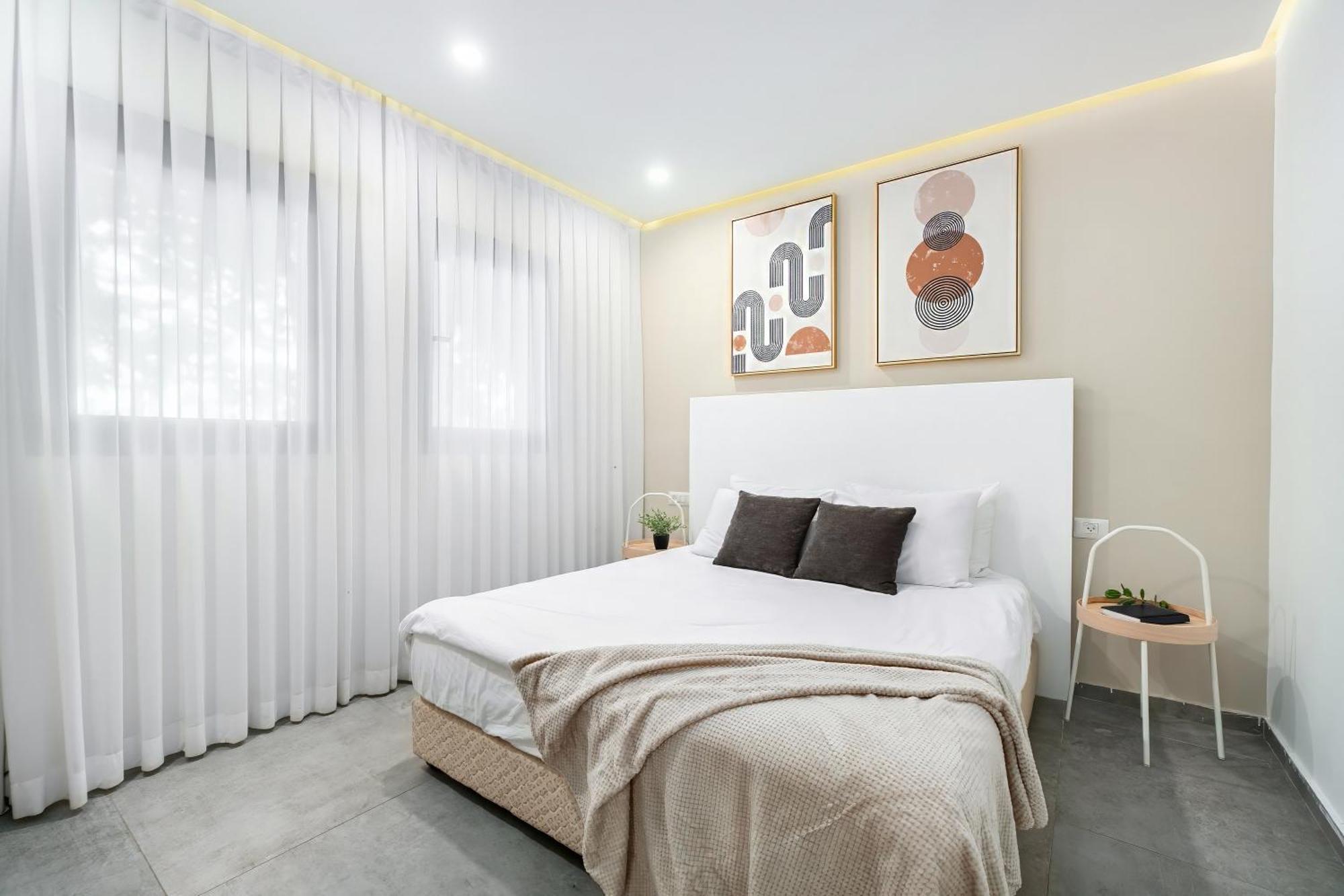 Royal Park Apartments Resort By Sea N Rent Eilat Extérieur photo