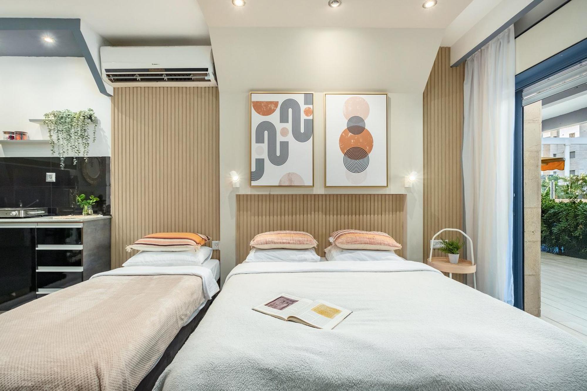 Royal Park Apartments Resort By Sea N Rent Eilat Extérieur photo