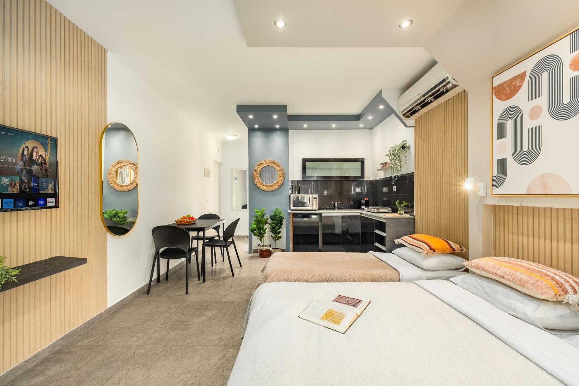 Royal Park Apartments Resort By Sea N Rent Eilat Extérieur photo