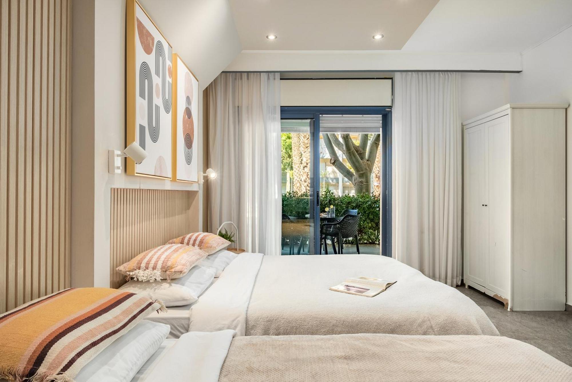 Royal Park Apartments Resort By Sea N Rent Eilat Extérieur photo