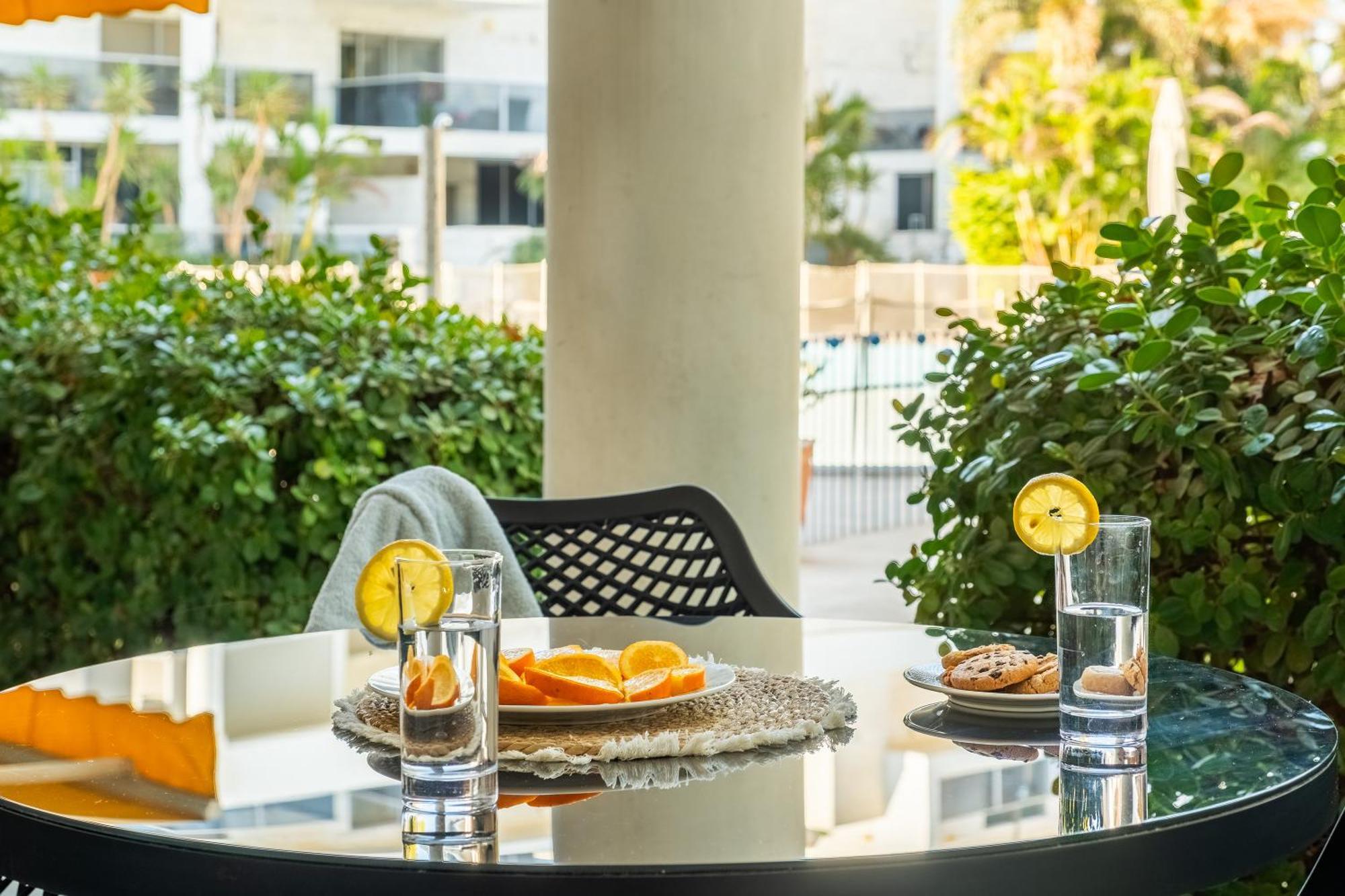 Royal Park Apartments Resort By Sea N Rent Eilat Extérieur photo