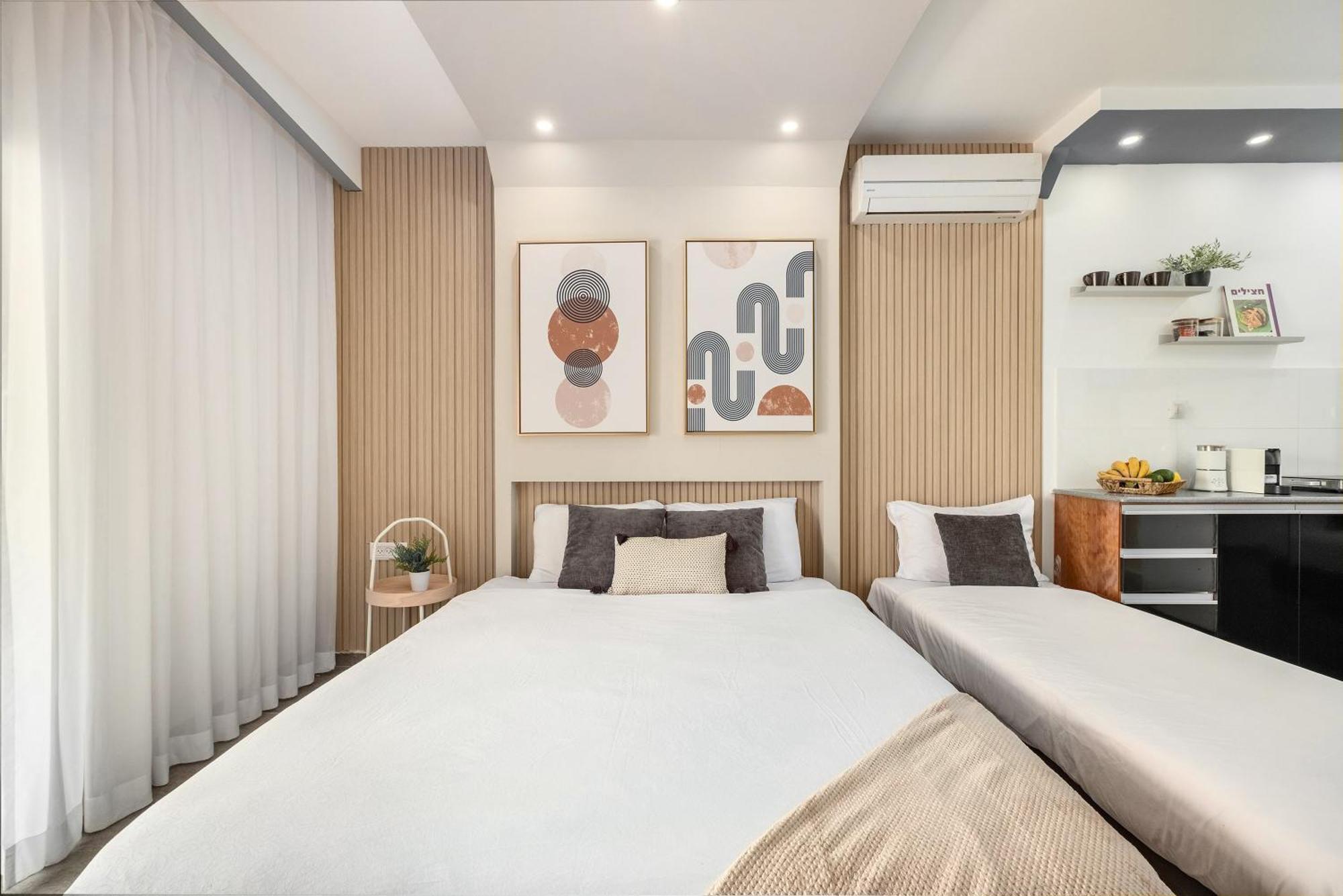 Royal Park Apartments Resort By Sea N Rent Eilat Extérieur photo