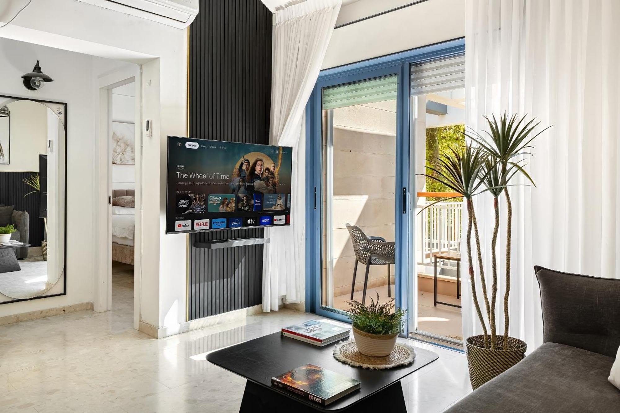 Royal Park Apartments Resort By Sea N Rent Eilat Extérieur photo