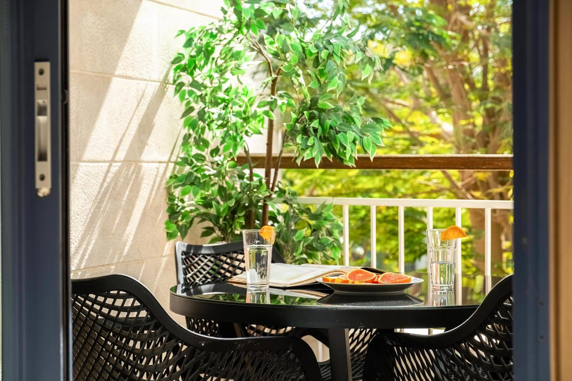 Royal Park Apartments Resort By Sea N Rent Eilat Extérieur photo