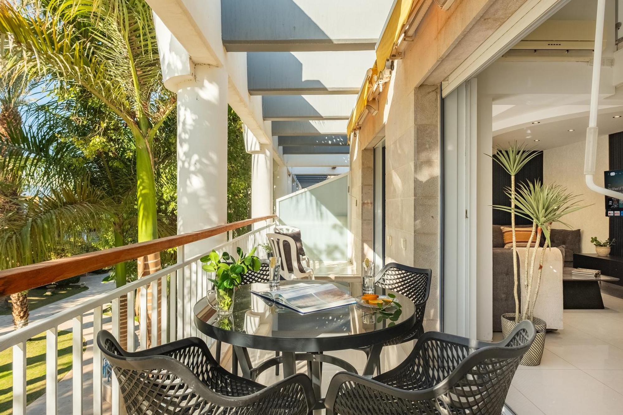 Royal Park Apartments Resort By Sea N Rent Eilat Extérieur photo