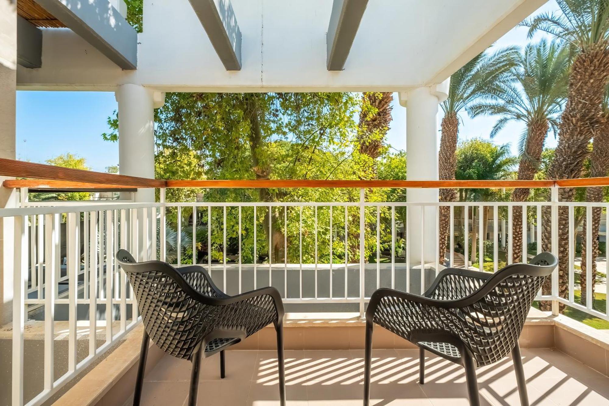 Royal Park Apartments Resort By Sea N Rent Eilat Extérieur photo