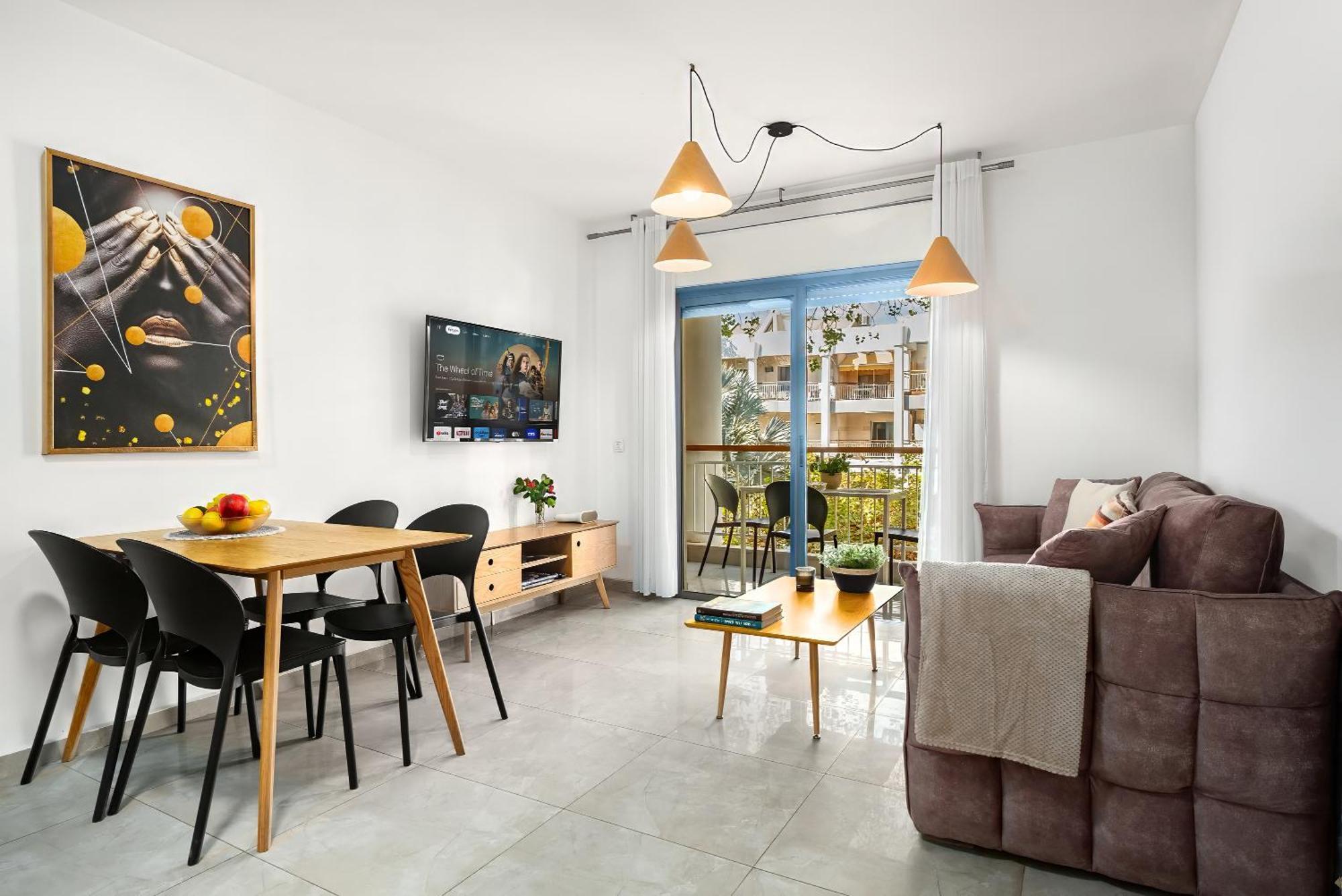 Royal Park Apartments Resort By Sea N Rent Eilat Extérieur photo