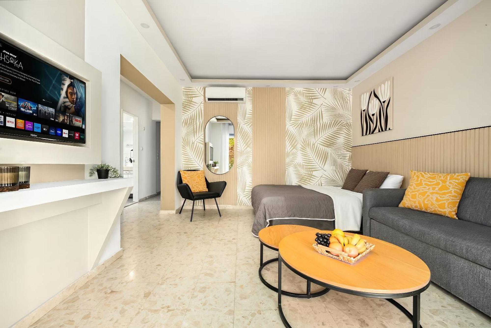 Royal Park Apartments Resort By Sea N Rent Eilat Extérieur photo
