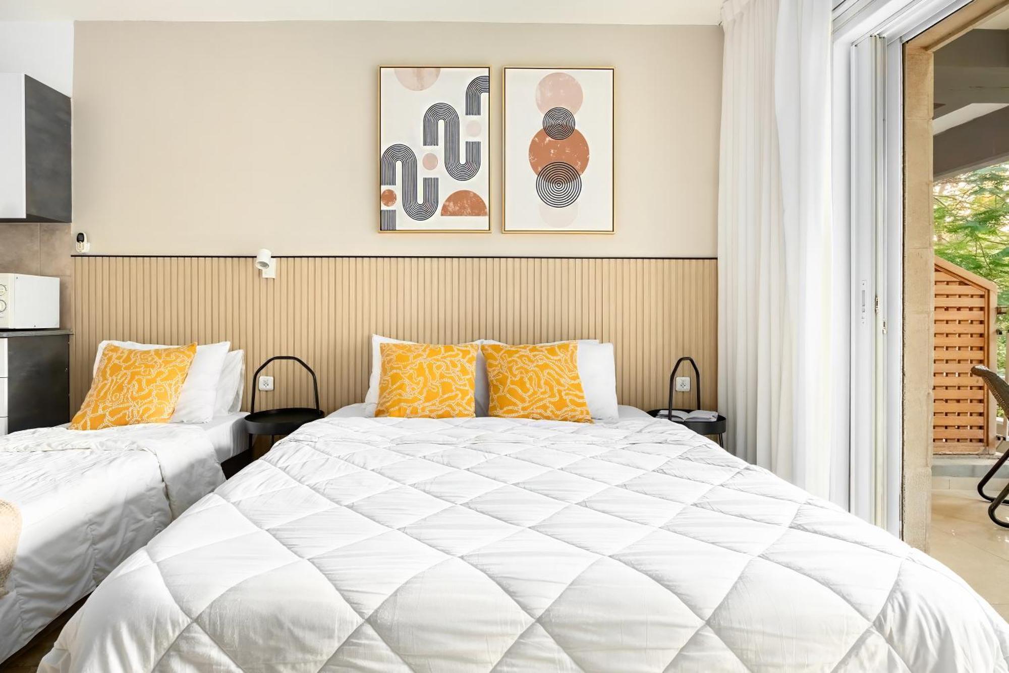 Royal Park Apartments Resort By Sea N Rent Eilat Extérieur photo