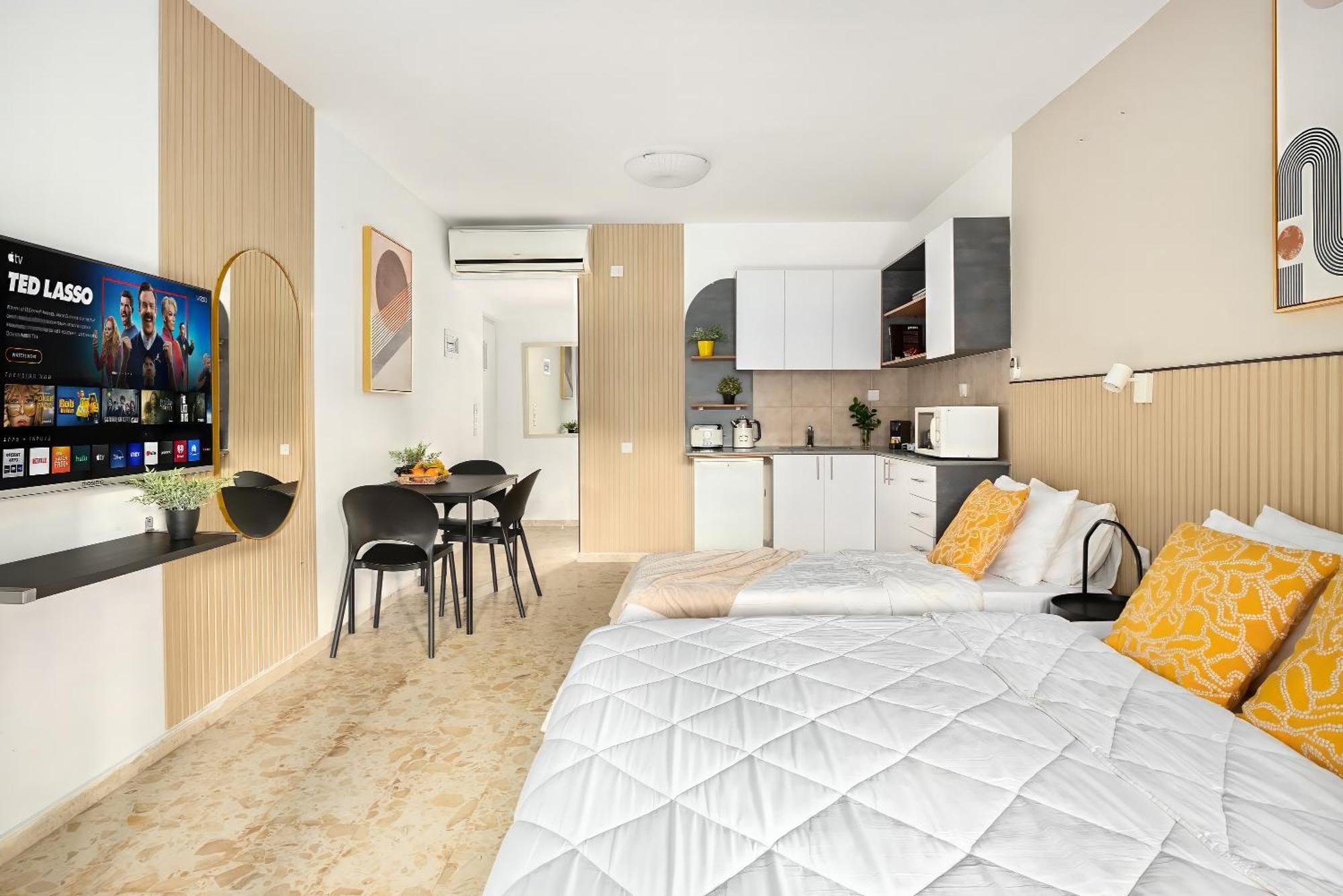 Royal Park Apartments Resort By Sea N Rent Eilat Extérieur photo
