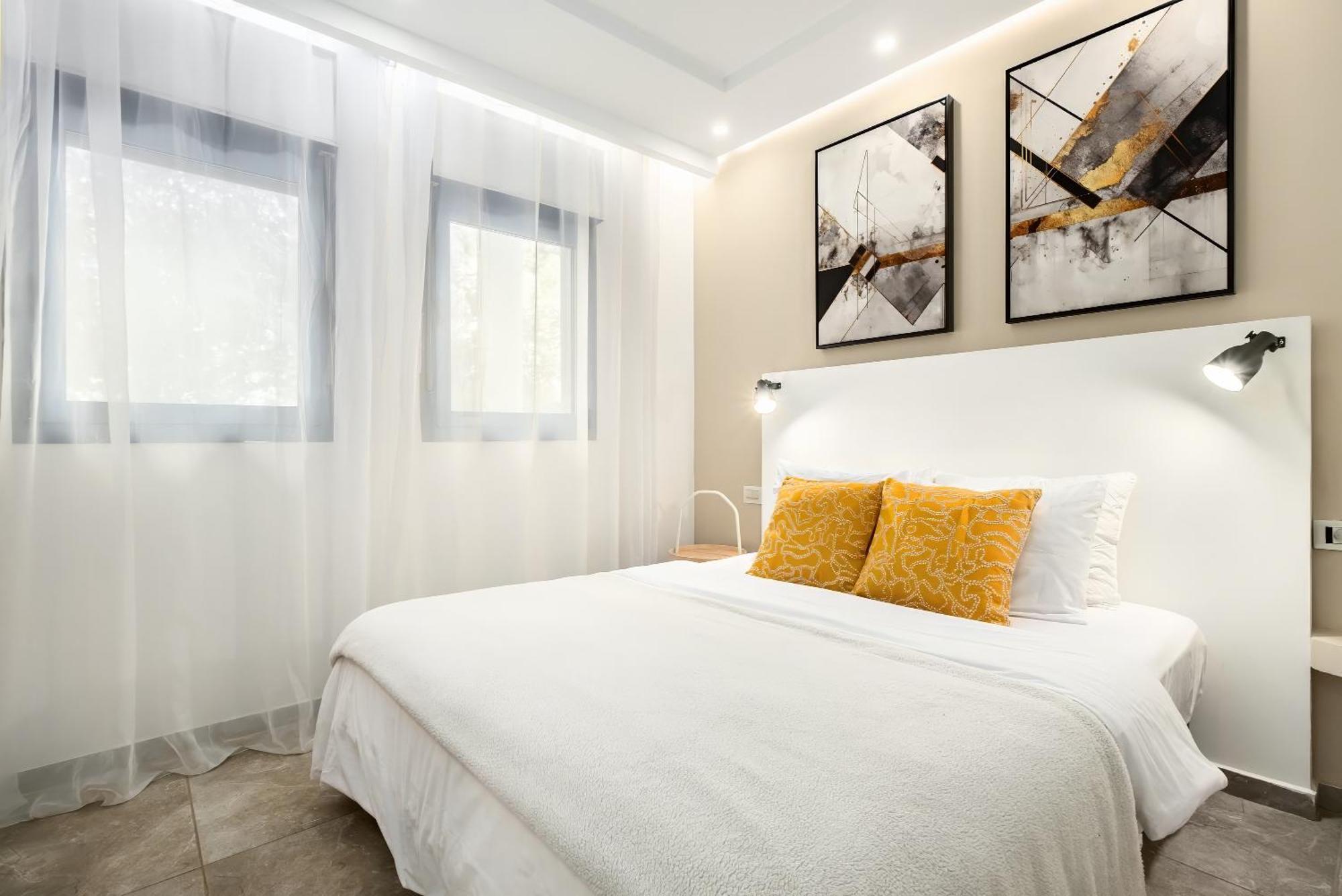 Royal Park Apartments Resort By Sea N Rent Eilat Extérieur photo